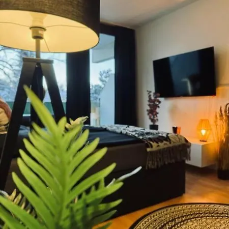 Appartement Willkommen Im „happines Kempten im Allgäu