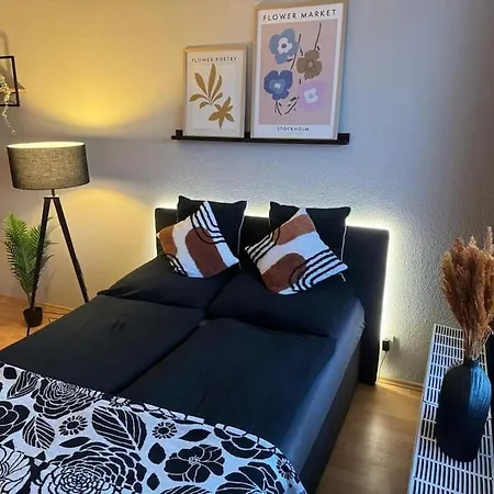 Apartament Willkommen Im „happines *