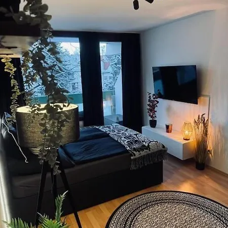 Apartment Willkommen Im „happines Kempten