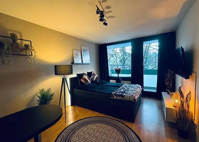 Willkommen Im „happines Apartament *