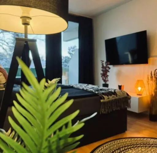 Apartmán Willkommen Im „happines Kempten