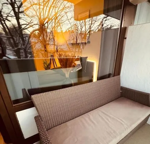 Willkommen Im „happines Apartament Kempten