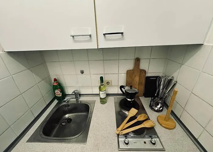 Apartament Willkommen Im „happines *